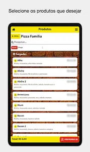Pizzaria Fornalha Vila screenshot 4