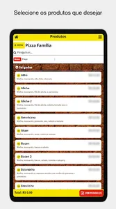 Pizzaria Fornalha Vila screenshot 7