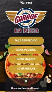 Garage da Pizza screenshot 0