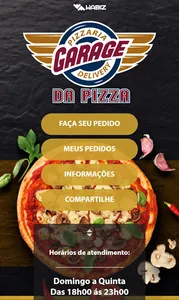 Garage da Pizza screenshot 3