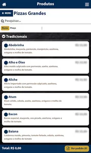 Garage da Pizza screenshot 4