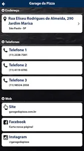 Garage da Pizza screenshot 8