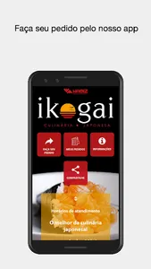 Ikogai Delivery screenshot 0