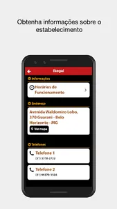 Ikogai Delivery screenshot 2