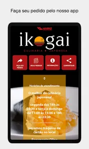 Ikogai Delivery screenshot 3