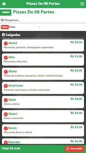 Pizzaria Itália Mauá screenshot 1