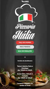 Pizzaria Itália Mauá screenshot 6
