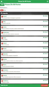 Pizzaria Itália Mauá screenshot 7