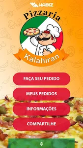 Pizzaria Kalahiran screenshot 0