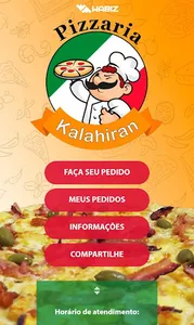 Pizzaria Kalahiran screenshot 3