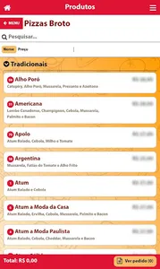 Pizzaria Kalahiran screenshot 4