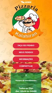 Pizzaria Kalahiran screenshot 6