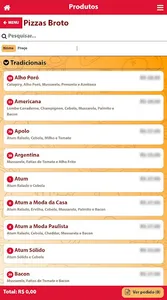 Pizzaria Kalahiran screenshot 7