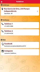 Pizzaria Kalahiran screenshot 8