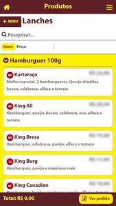 King Mek Delivery screenshot 1