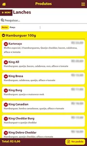 King Mek Delivery screenshot 4