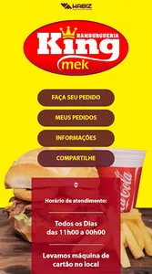 King Mek Delivery screenshot 6