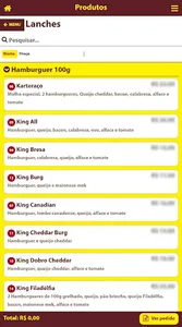 King Mek Delivery screenshot 7