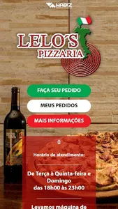 Lelos Pizzaria screenshot 0