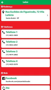 Lelos Pizzaria screenshot 2