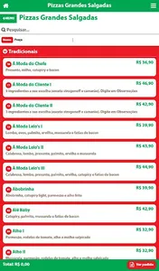 Lelos Pizzaria screenshot 4