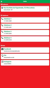 Lelos Pizzaria screenshot 8