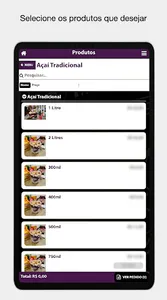 Açaí Love Tropical screenshot 7