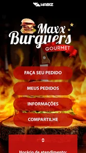 Maxx Burguers screenshot 0