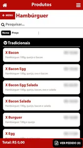Maxx Burguers screenshot 1