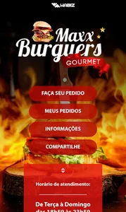 Maxx Burguers screenshot 3