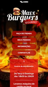 Maxx Burguers screenshot 6