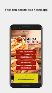 Mega Esfiha Paraíso screenshot 0