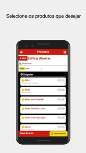 Mega Esfiha Paraíso screenshot 1