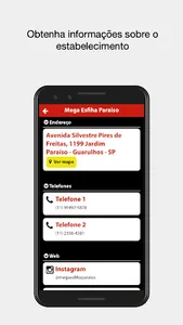 Mega Esfiha Paraíso screenshot 2