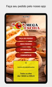 Mega Esfiha Paraíso screenshot 3