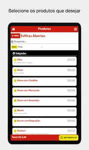 Mega Esfiha Paraíso screenshot 4