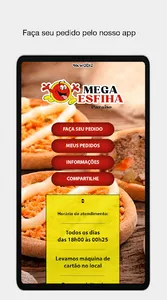 Mega Esfiha Paraíso screenshot 6