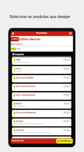 Mega Esfiha Paraíso screenshot 7