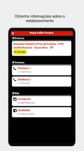 Mega Esfiha Paraíso screenshot 8