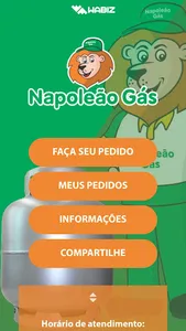 Napoleão Gás screenshot 0