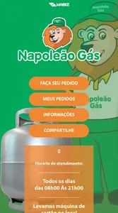 Napoleão Gás screenshot 6