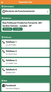 Napoleão Gás screenshot 8