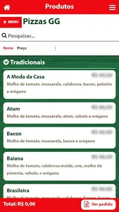 Napoles Pizzaria e Restaurante screenshot 1