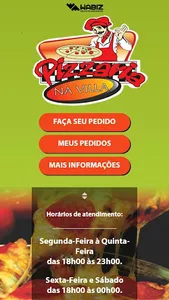 Pizzaria na Villa screenshot 0