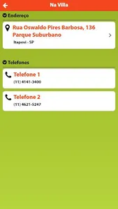Pizzaria na Villa screenshot 2