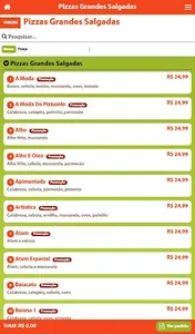 Pizzaria na Villa screenshot 4