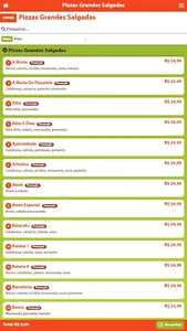 Pizzaria na Villa screenshot 7