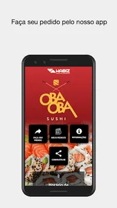 Oba Oba Sushi screenshot 0