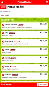 Oficina da Pizza screenshot 1