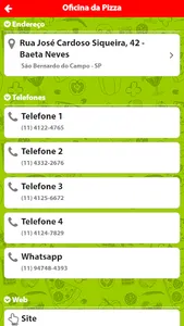 Oficina da Pizza screenshot 2